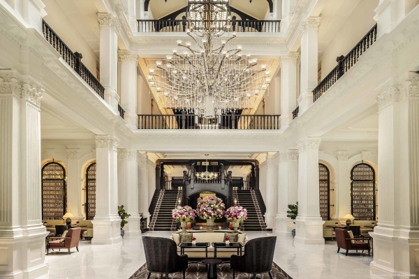 Hotel Raffles Singapore (Singapur)